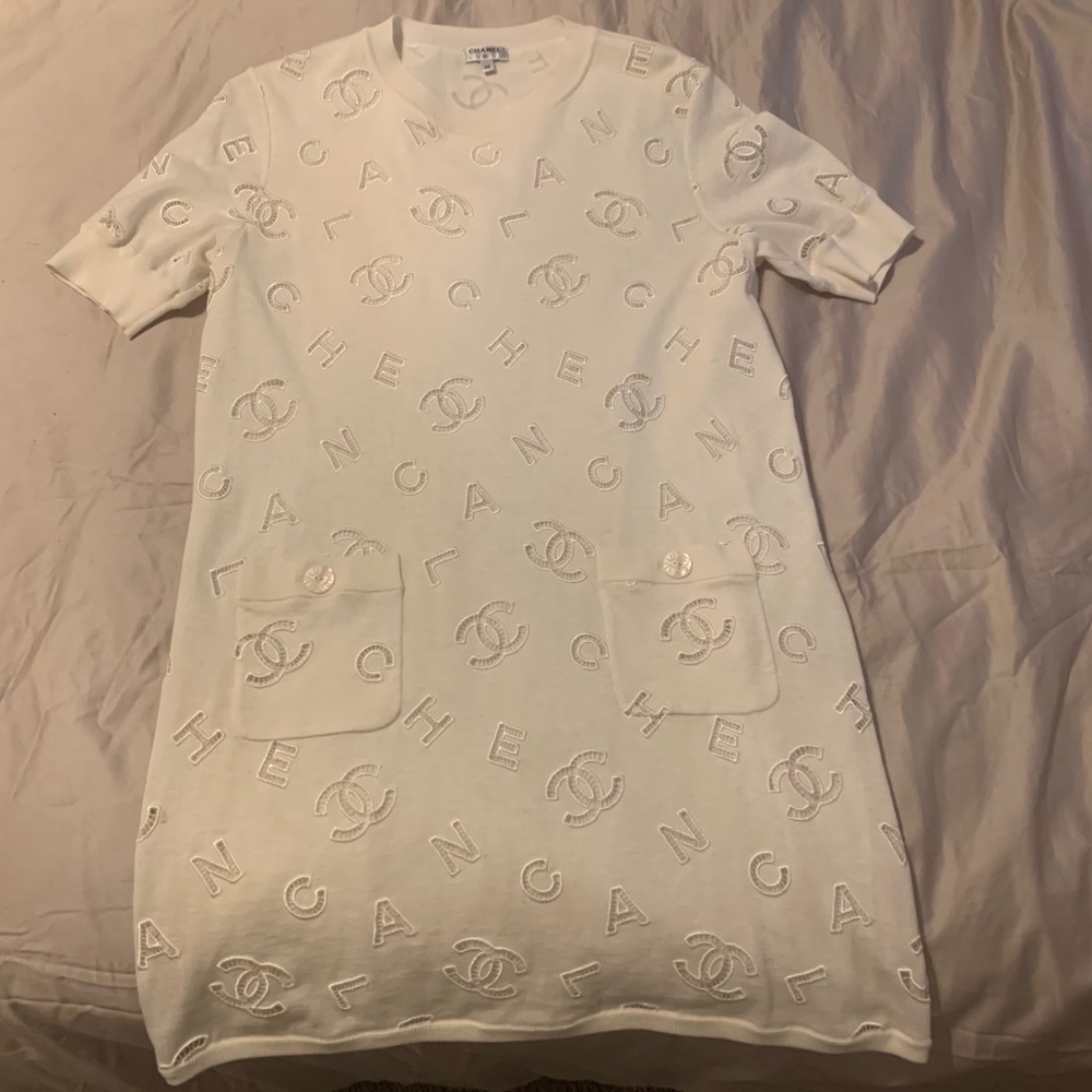 Chanel dress